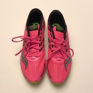 Saucony XC7 Kilkenny women’s 9 shoes